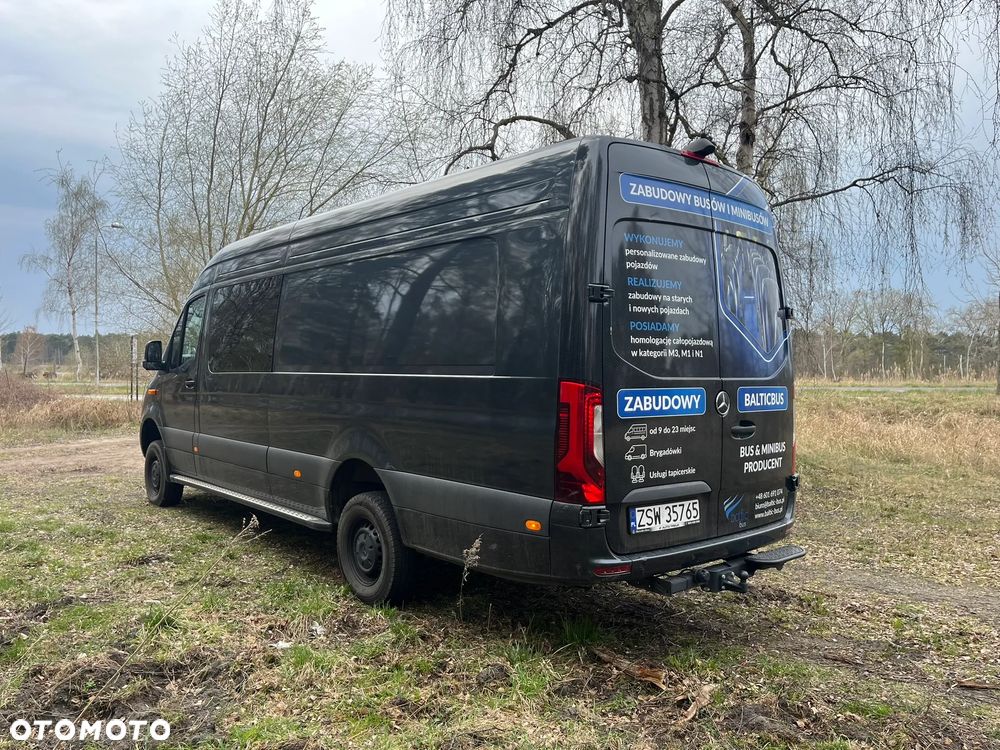 Mercedes-Benz SPRINTER 4X4 EXTRA LONG - 10
