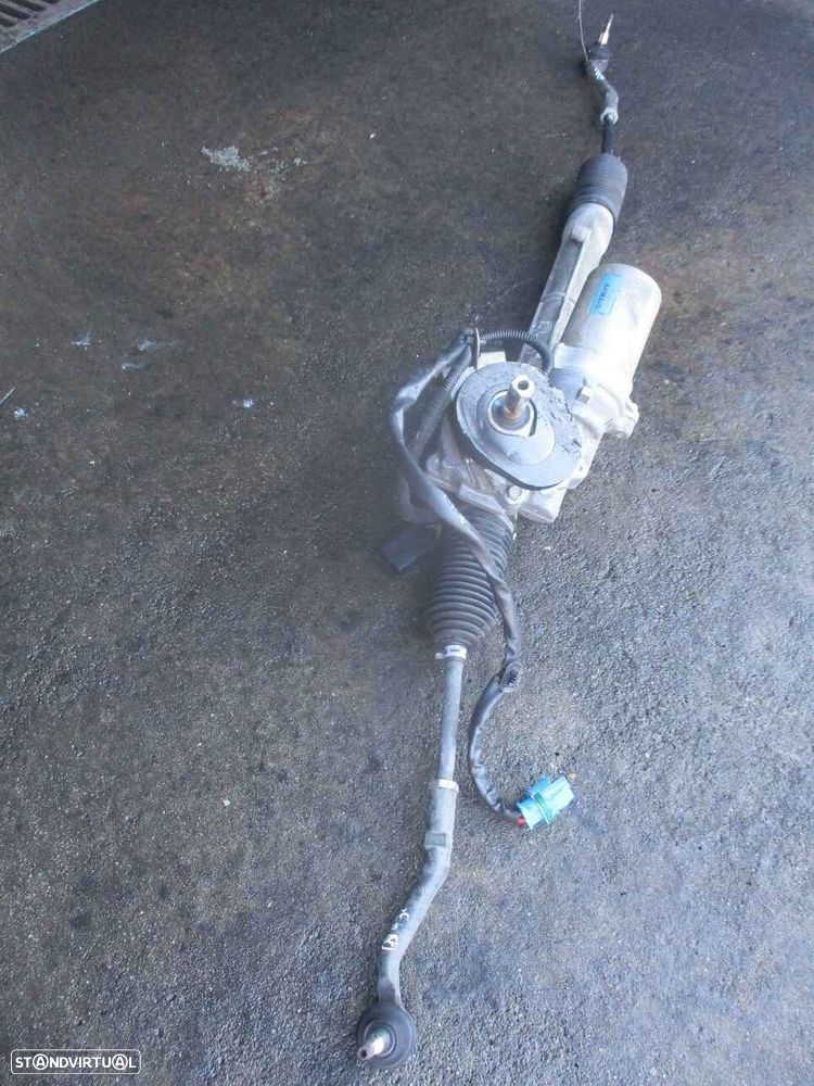 Caixa Direcao 68200000048 2270019 CITROEN C3 2002 1.4HDI - 3