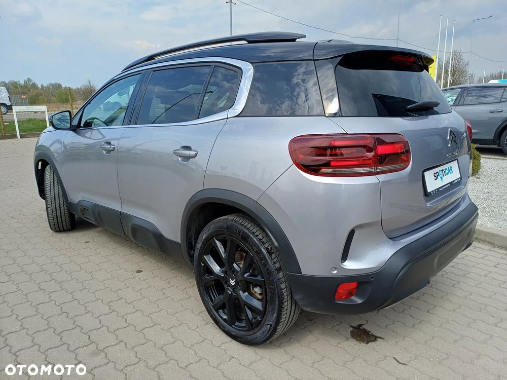 Citroën C5 Aircross 1.5 BlueHDi Max EAT8 - 4
