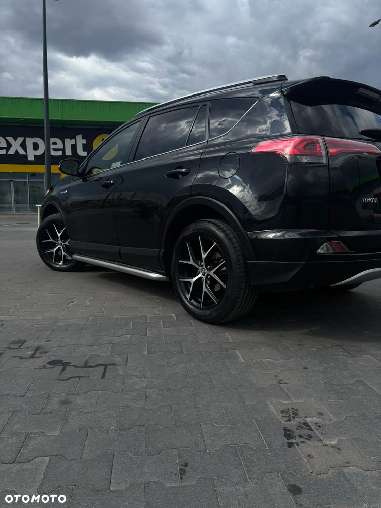 Toyota RAV4 Hybrid Prestige 4x4 - 22