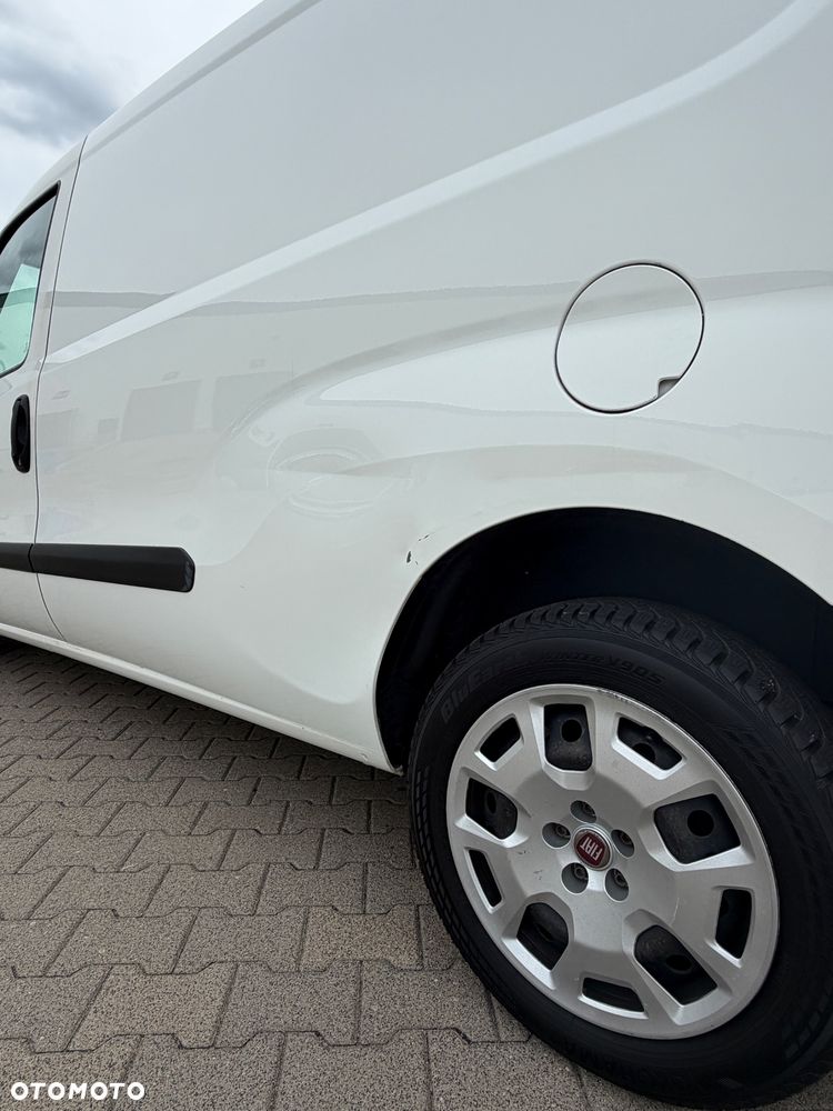 Fiat Doblo Maxi Dynamic - 8