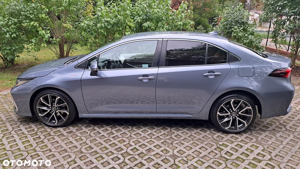 Toyota Corolla 2019 photo 3
