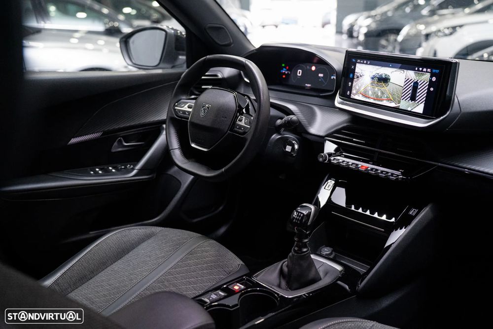 Peugeot 2008 PureTech 100 Allure - 21