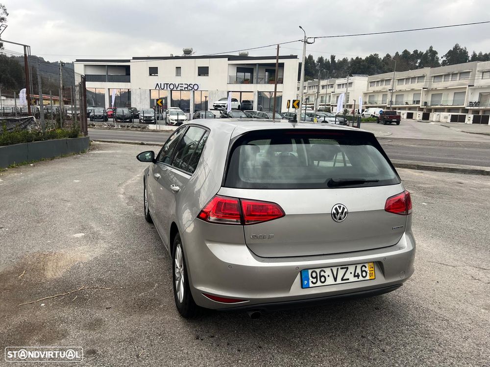 VW Golf 1.6 TDI BlueMotion Comfortline - 1