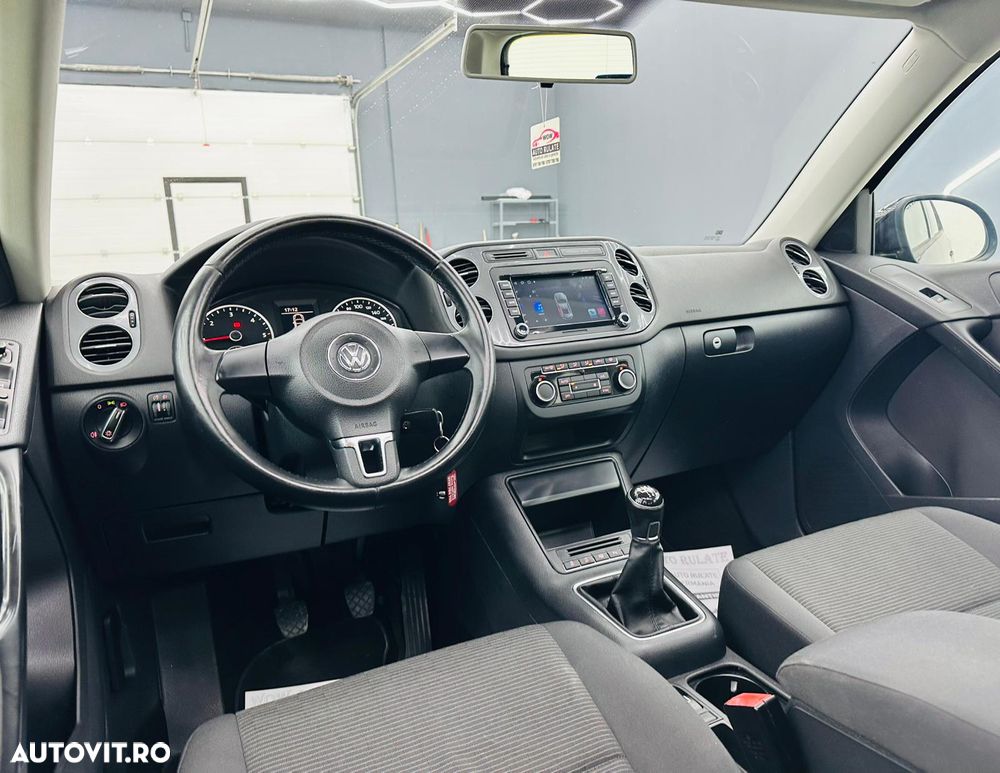 Volkswagen Tiguan 2.0 TDI SCR BlueMotion Technology Trend & Fun - 21