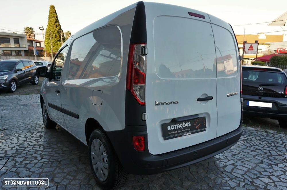 Renault KANGOO 1.5 DCI 3L IVA DEDUTÍVEL - 7