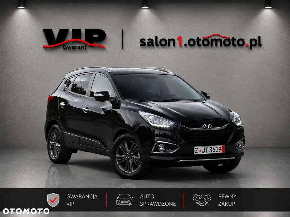 Hyundai ix35 1.7 CRDi 2WD Fifa World Cup Edition - 2