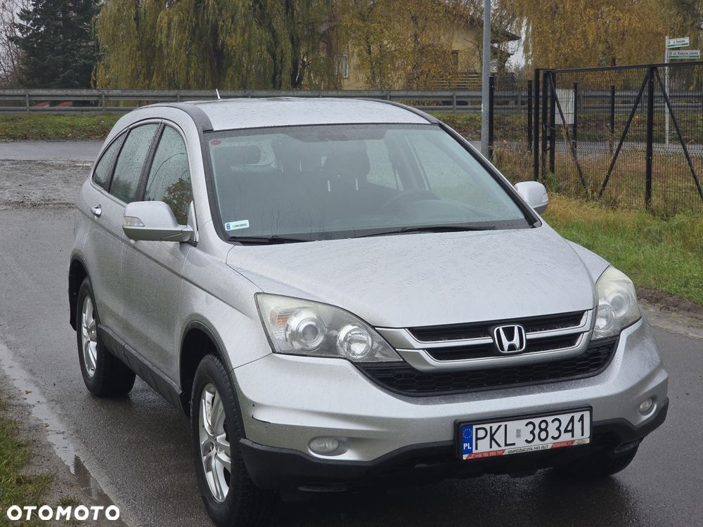 Honda CR-V 2.2i-DTEC Comfort - 9