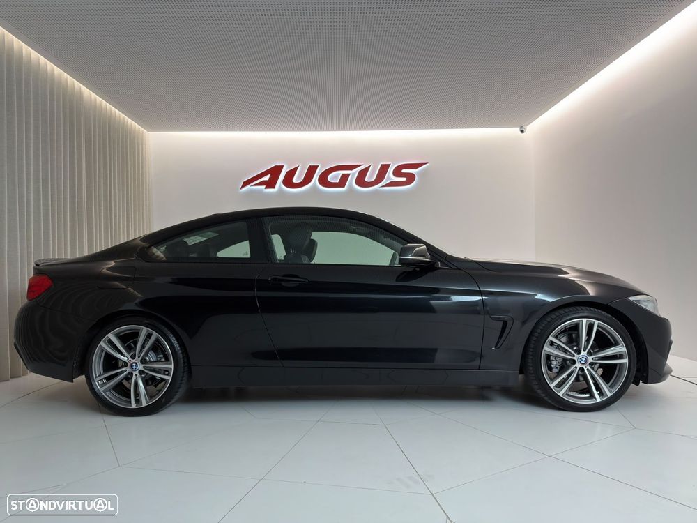 BMW 420 d Pack M - 2