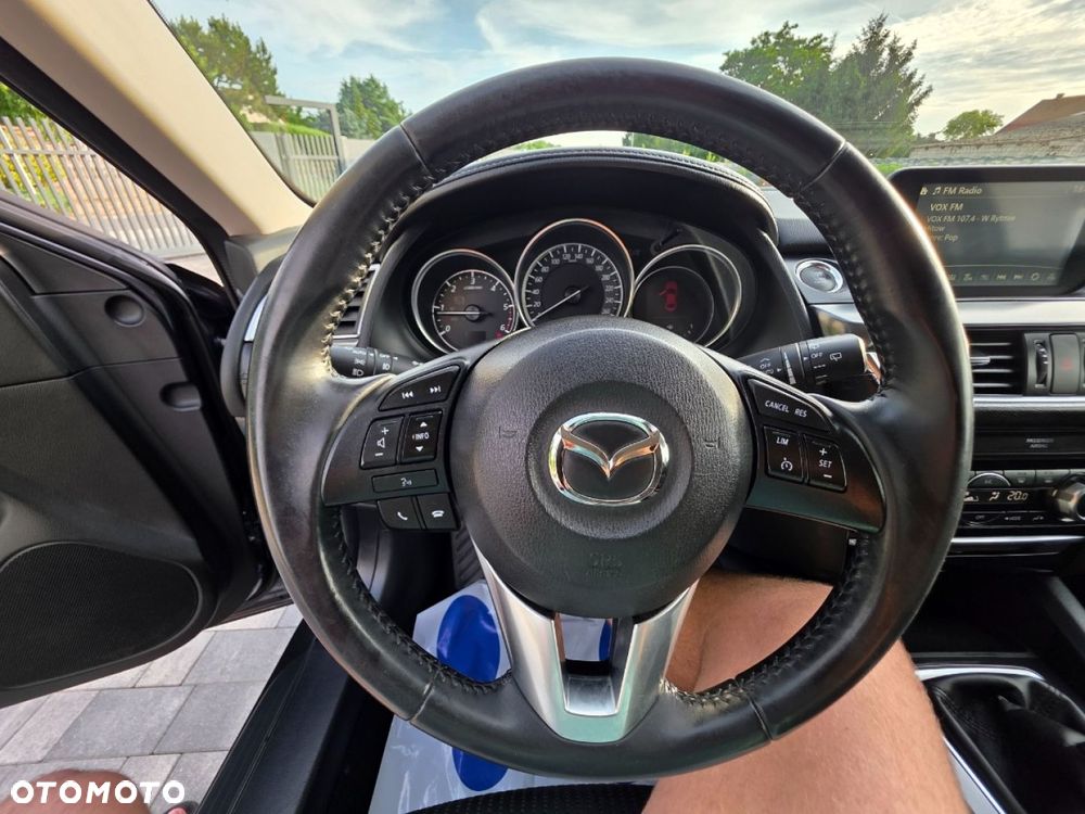 Mazda 6 - 14
