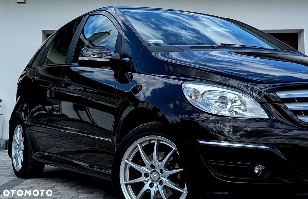 Mercedes-Benz Klasa B 160 BlueEFFICIENCY - 24