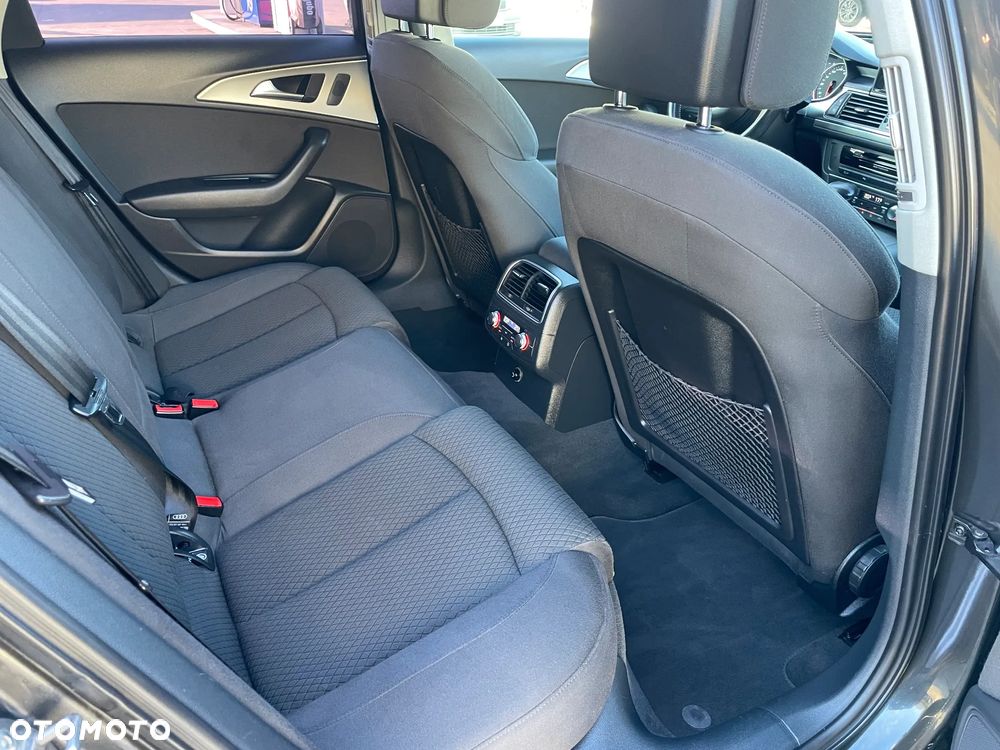 Audi A6 Avant 3.0 TDI Multitronic - 23