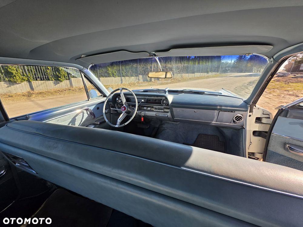 Cadillac Deville - 6