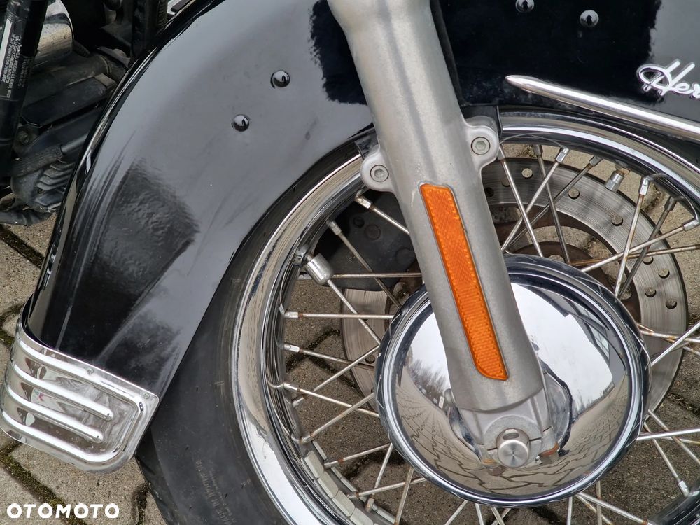 Harley-Davidson Softail Heritage Classic - 8