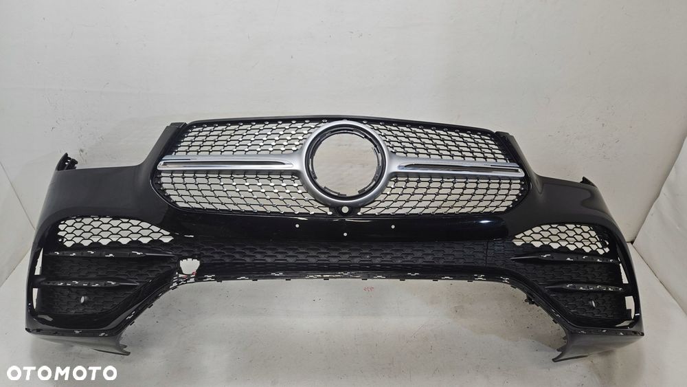 zderzak przód przedni mercedes gle amg a167 w167 167 - 1