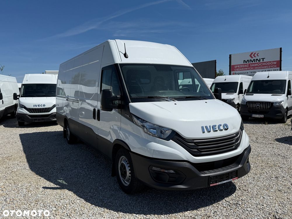 Iveco 2023/Daily 35S16/nowy model/MAXI/Ładowność 1191kg/Serwis IVECO/manual/