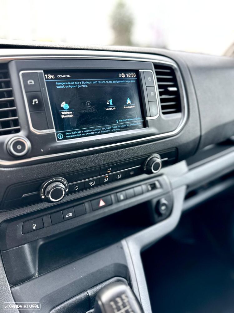 Peugeot Expert 1.6 BlueHDI L2H1 Premium - 13