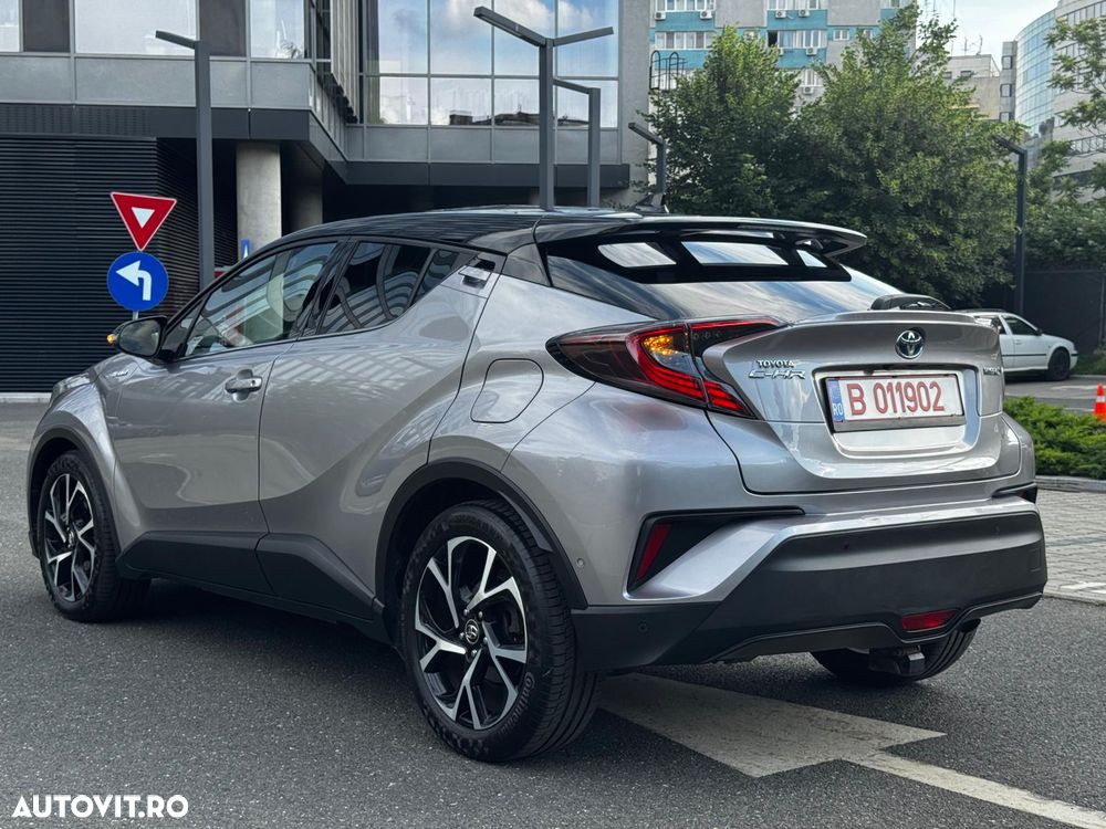 Toyota C-HR Style Selection - 3