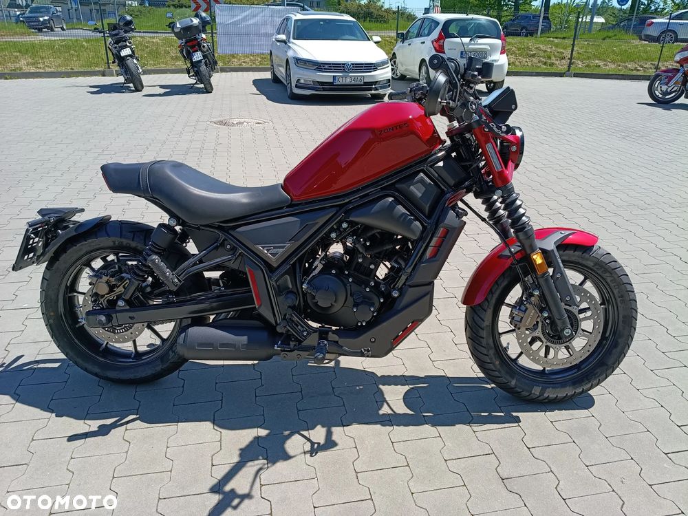 Zontes 125C - 29