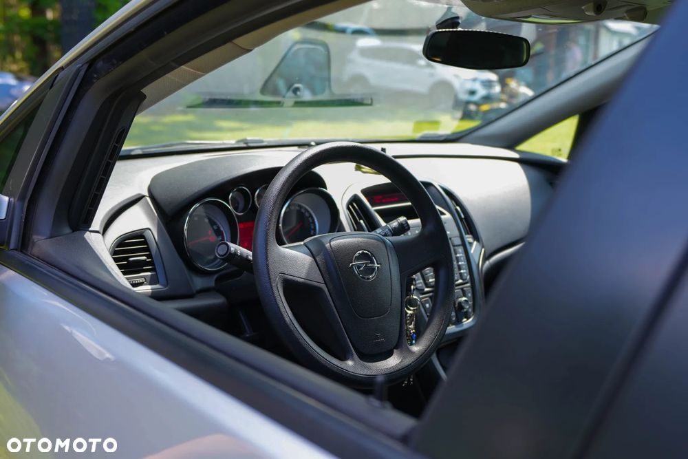 Opel Astra 1.6 Enjoy - 6