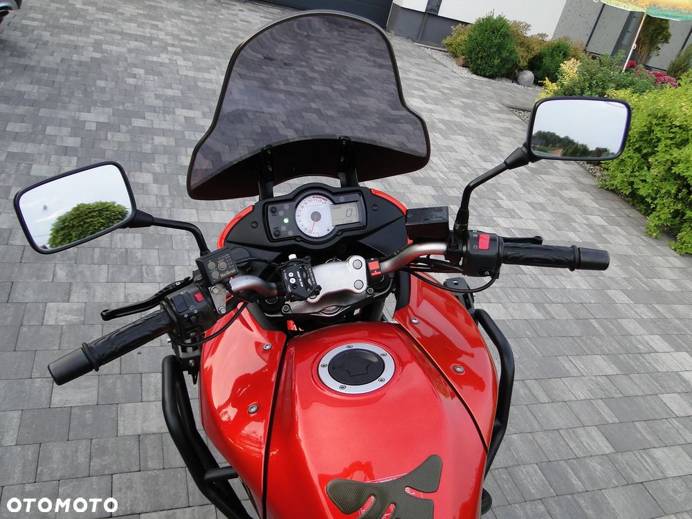 Kawasaki Versys 650 - 8
