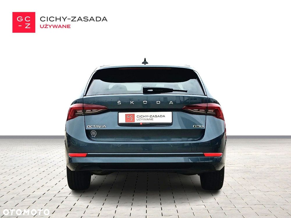 Skoda Octavia 1.5 TSI ACT Style DSG - 6
