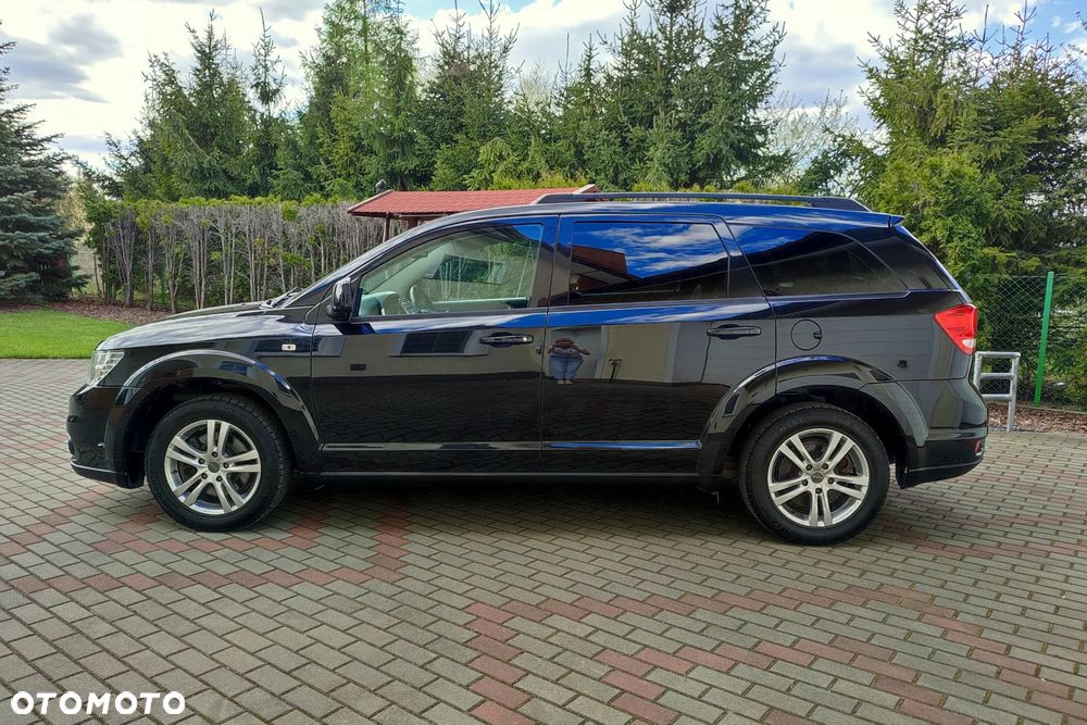 Fiat Freemont 2.0 Multijet 16V DPF - 40