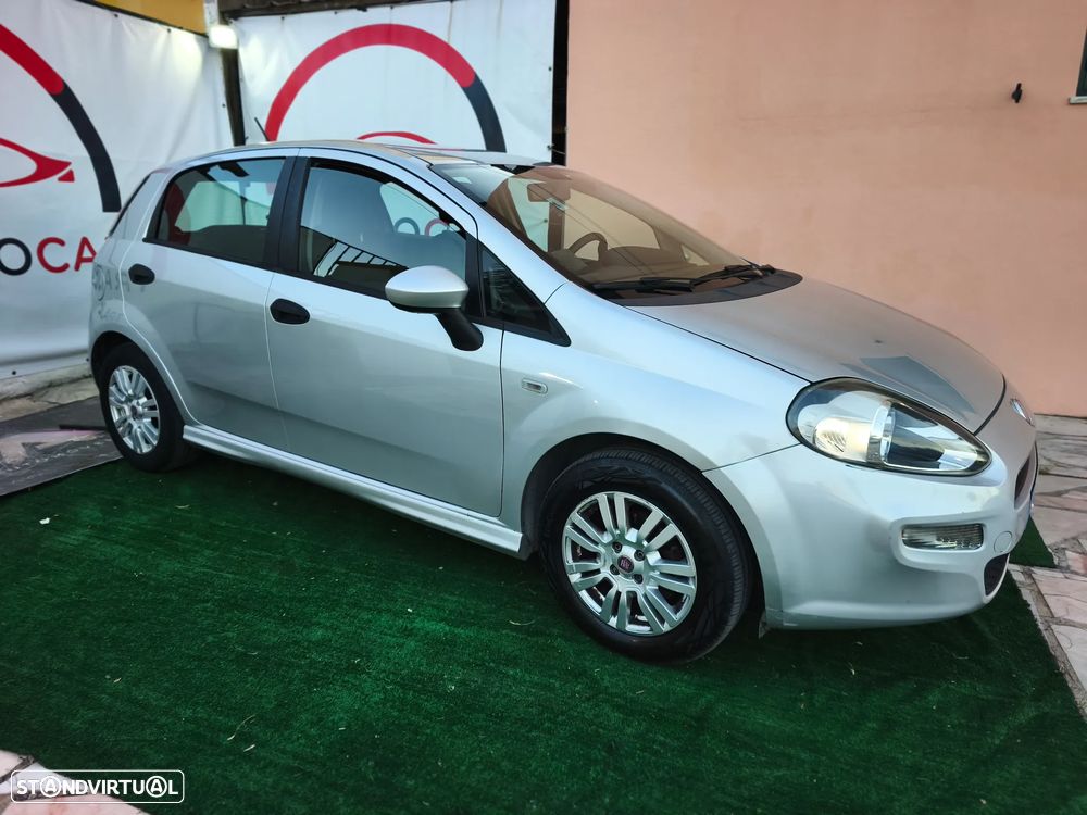 Fiat Punto 1.2 Young S&S - 2