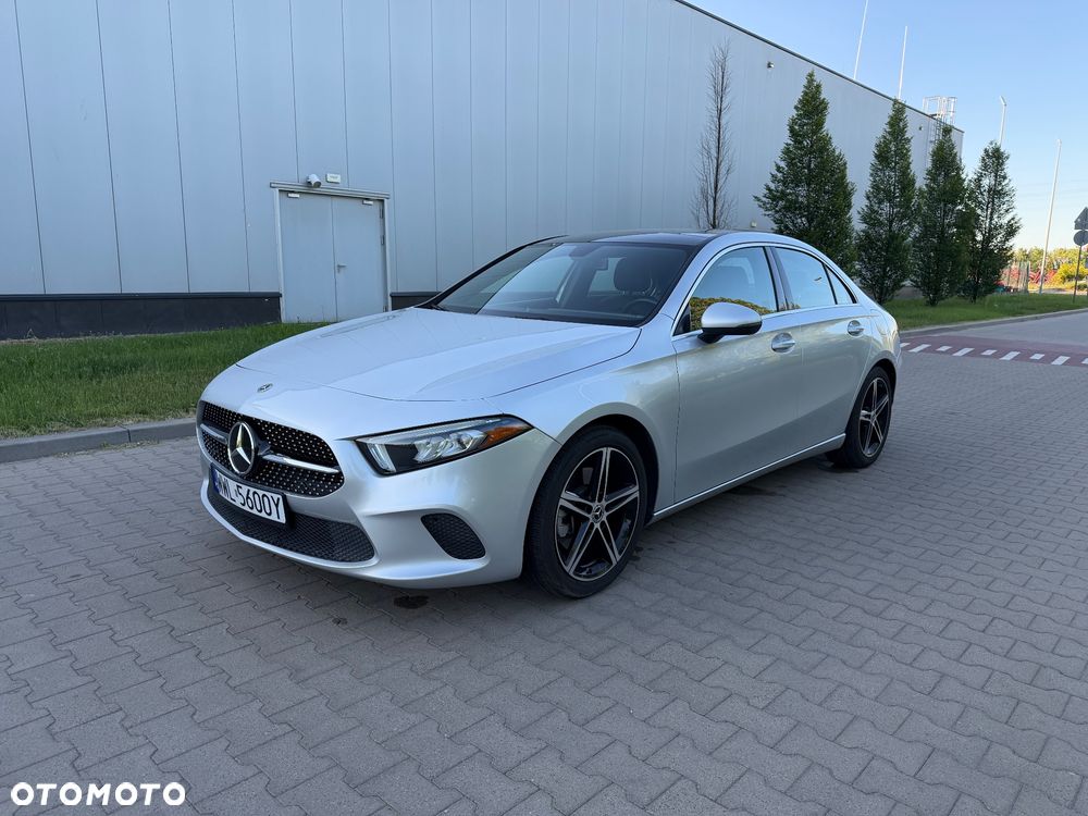 Mercedes-Benz Klasa A 220 7G-DCT AMG Line - 13