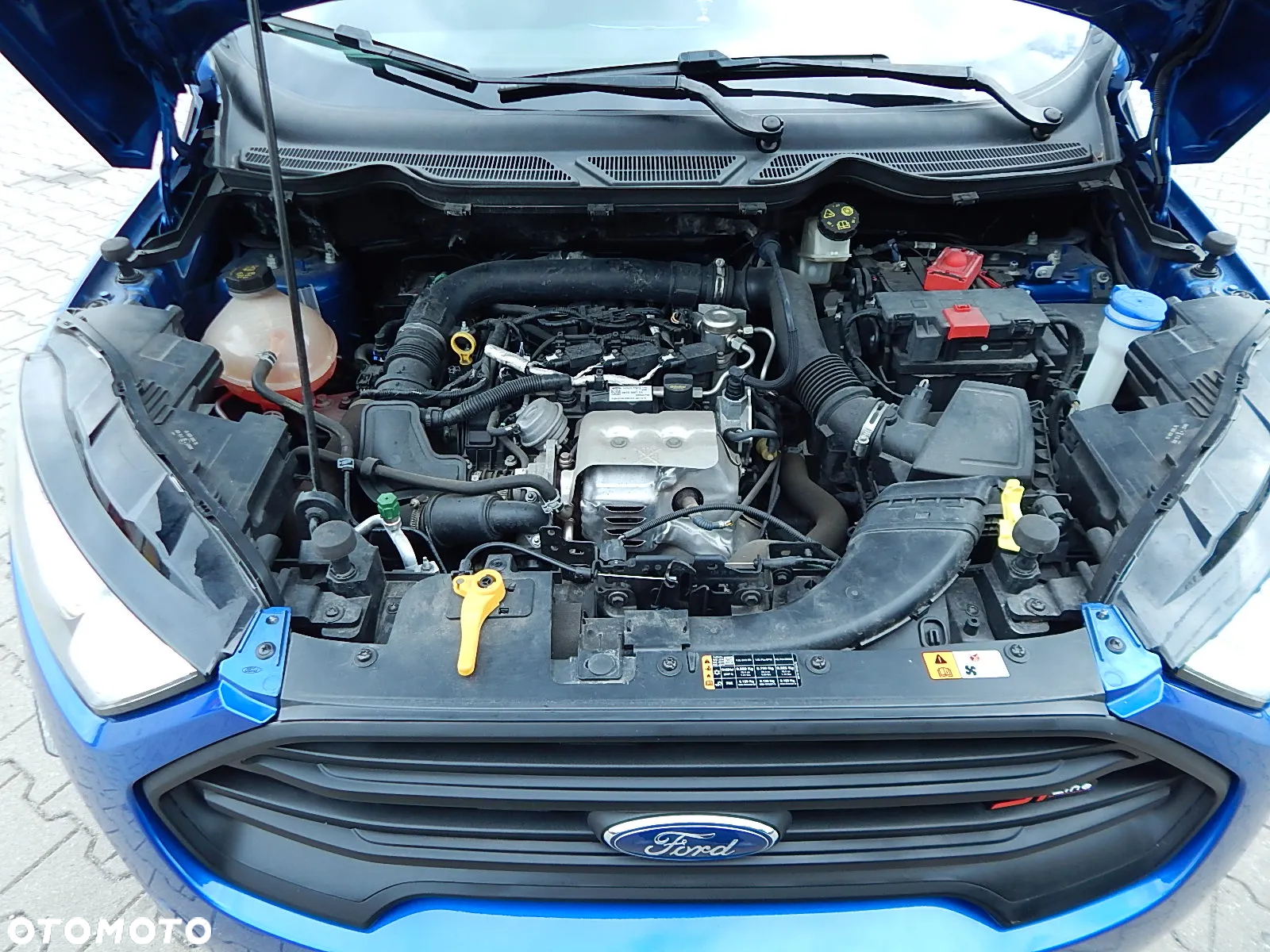 Ford EcoSport 1.0 EcoBoost ST-Line ASS - 36
