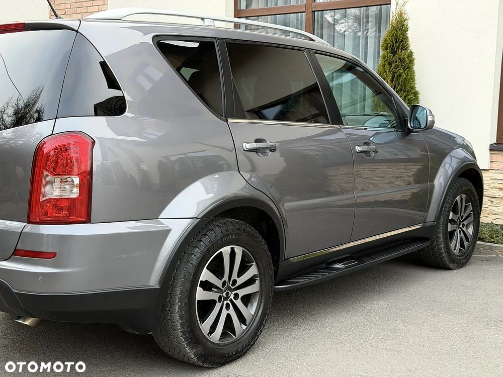 SsangYong/KGM Rexton W 2.0 D20 DTR 4WD Sapphire - 31