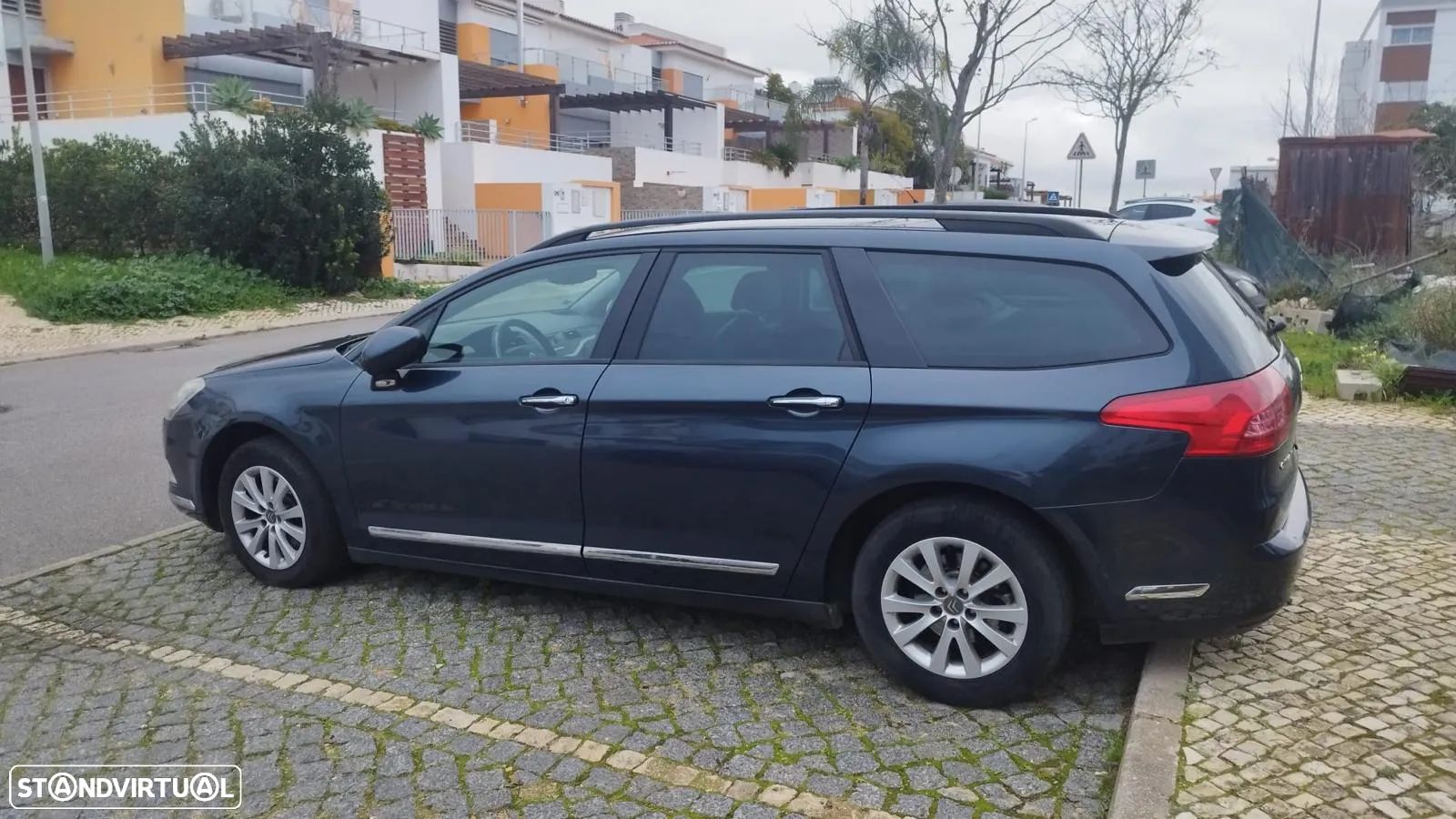 Citroën C5 Tourer 1.6 HDi VTR+ Airdream J16 - 1