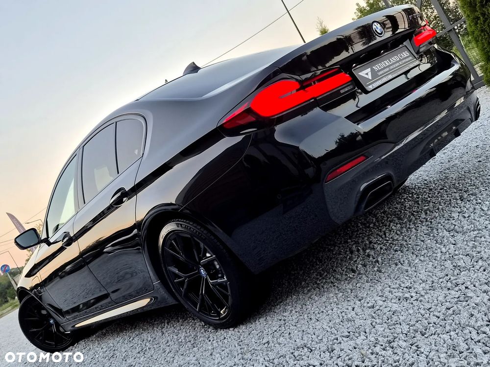BMW Seria 5 530e M Sport sport - 8