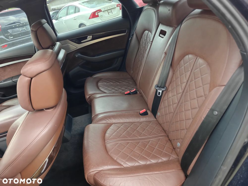 Audi A8 3.0 TFSI Quattro tiptronic - 8