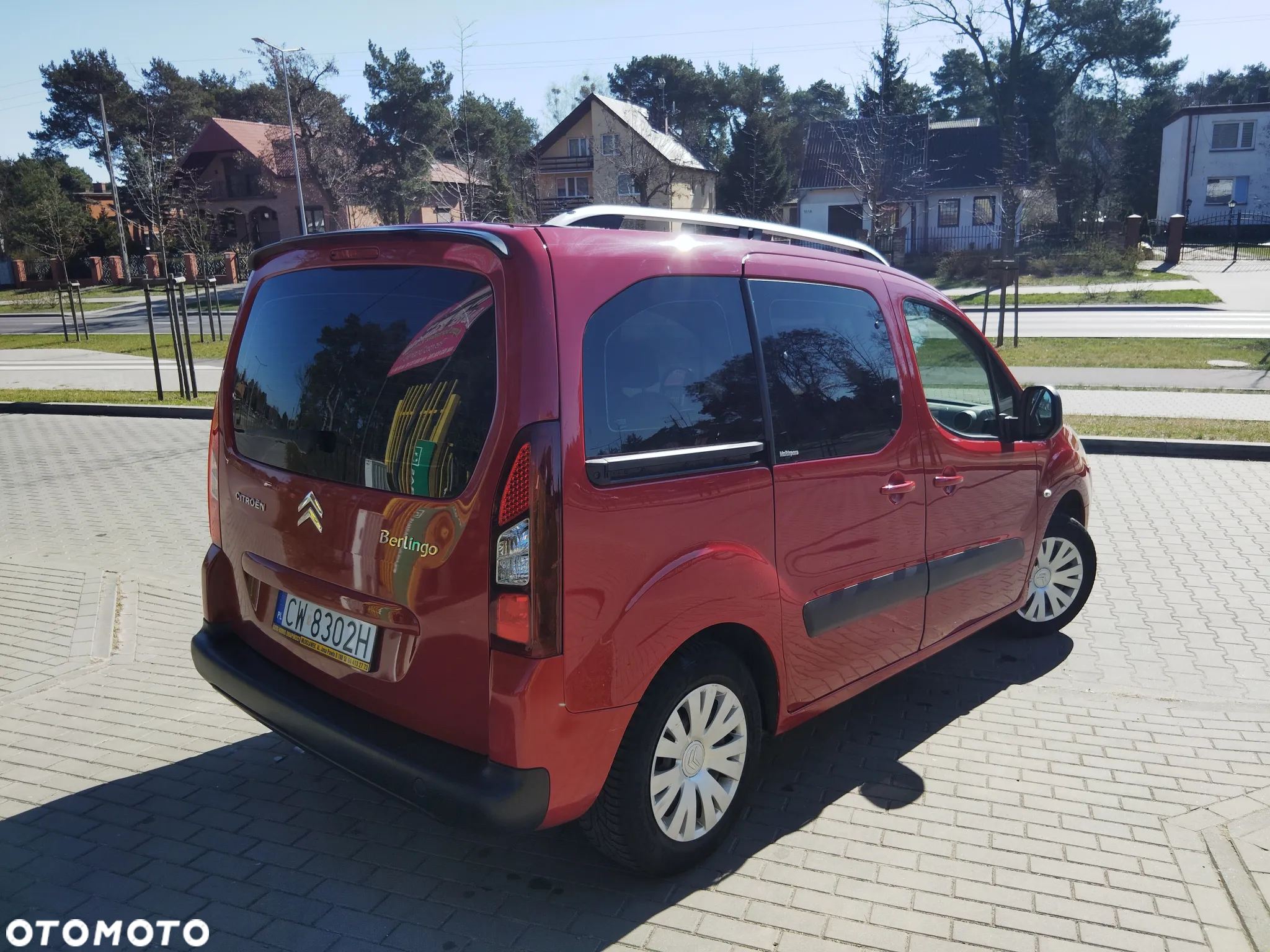 Citroën Berlingo 1.6 HDi 110 FAP Multispace - 14