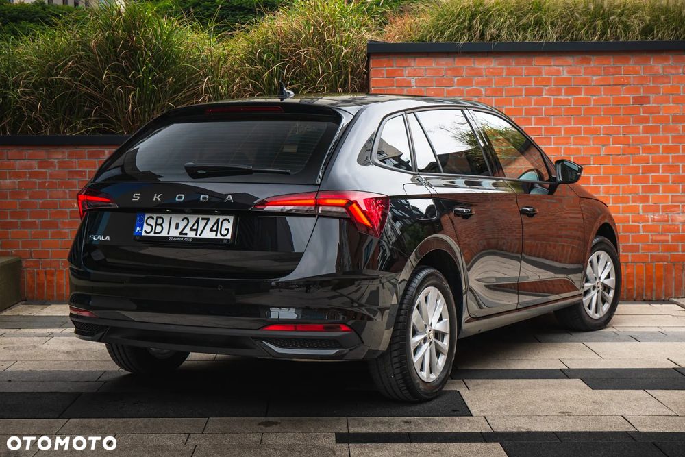 Skoda Scala 2024 photo 2