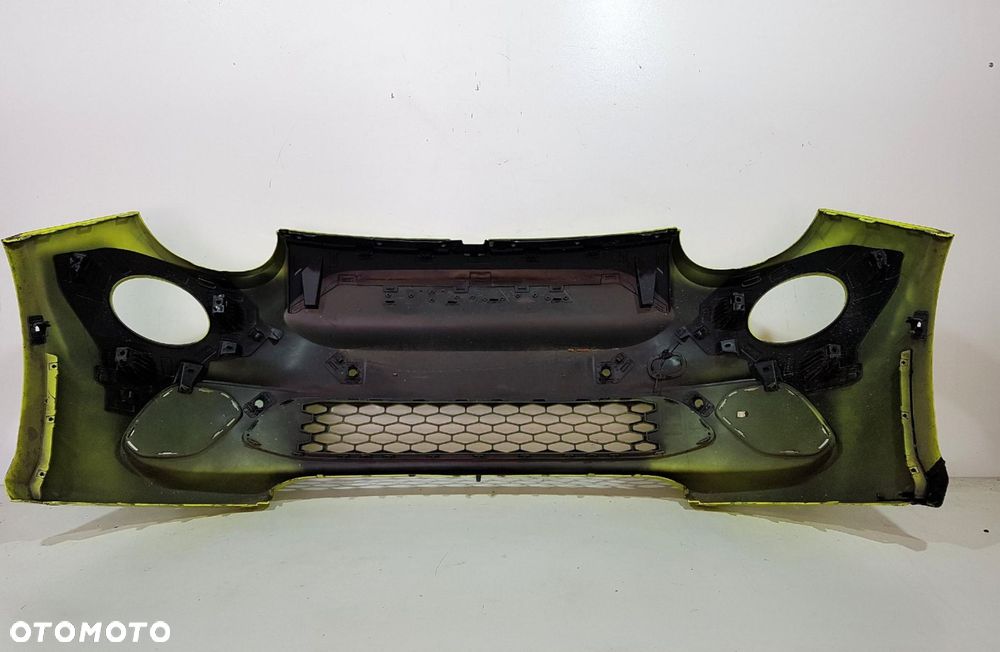 FIAT ABARTH 500 500E E II 2 23- ZDERZAK PRZÓD PRZEDNI + KRATKA ORYGINAŁ - 8