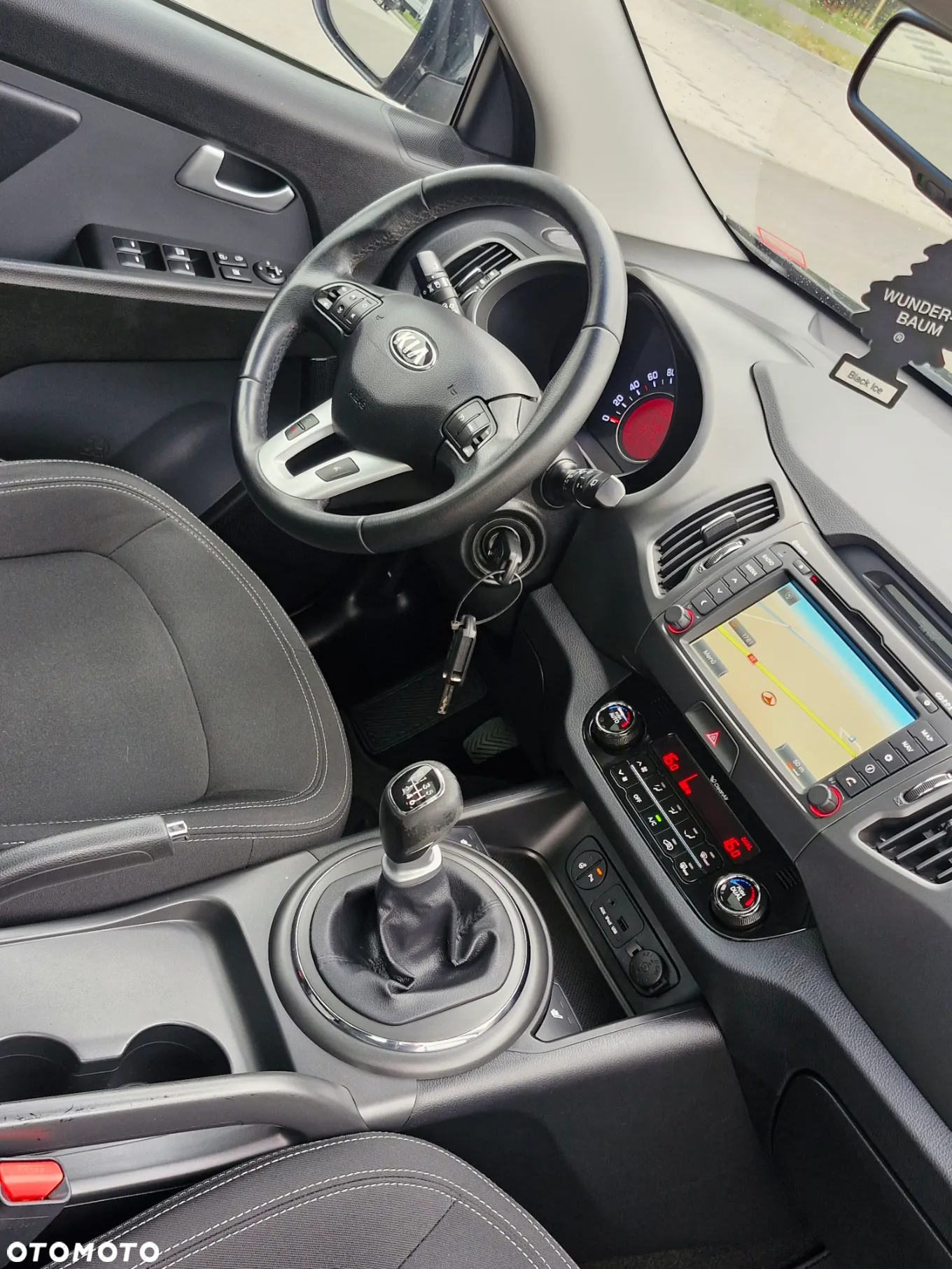 Kia Sportage 1.6 GDI Business Line 2WD - 26