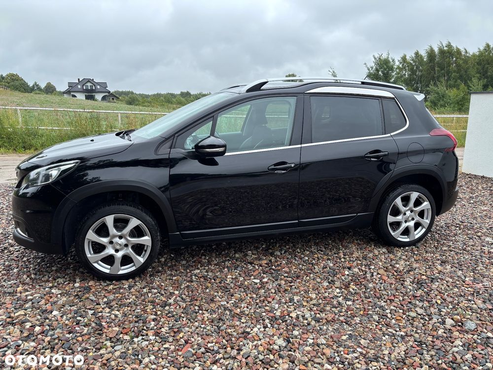 Peugeot 2008 1.6 BlueHDi Allure - 2