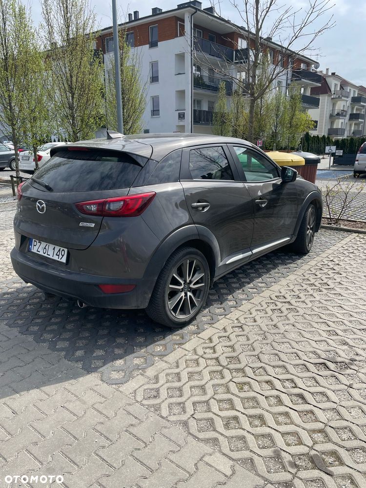 Mazda CX-3 - 3