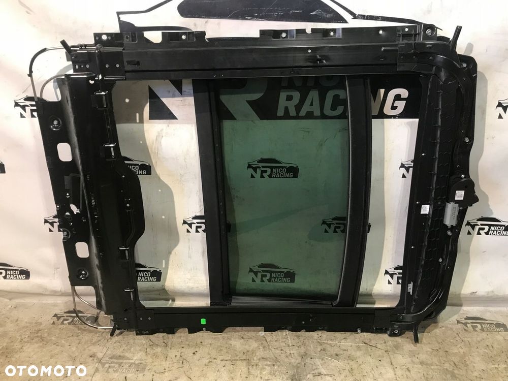 DACH PANORAMICZNY PANORAMA BMW 5 GT F07 - 9