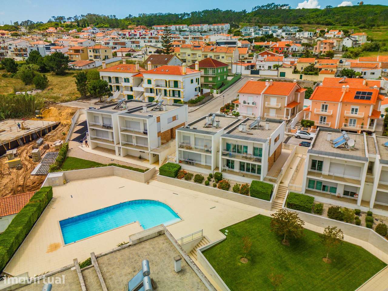 Apartamento T2 Condomínio Fechado Vista Baía - Grande imagem: 5/24