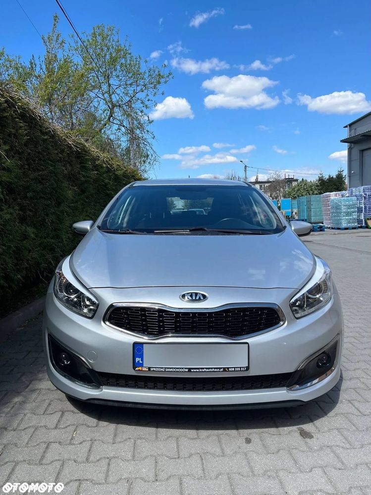 Kia Ceed - 2