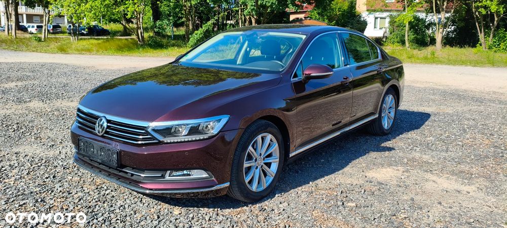 Volkswagen Passat 1.4 TSI ACT (BlueMotion Technology) Highline - 1