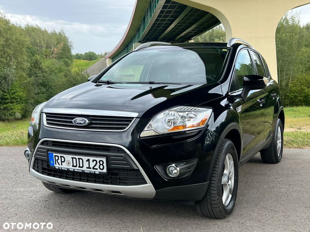 Ford Kuga 2.0 TDCi Titanium - 9