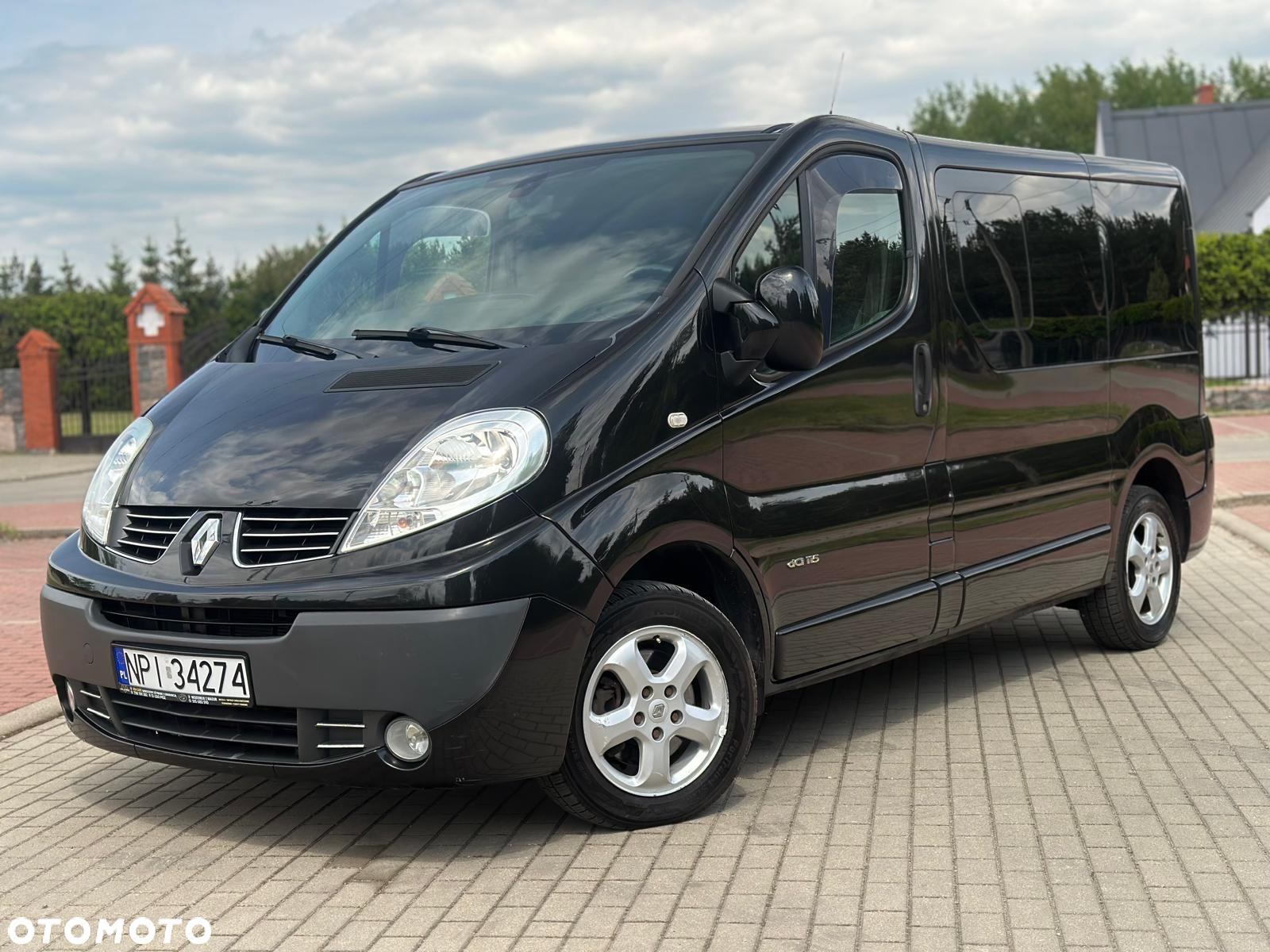 Renault Trafic 2.0 dCi 115 Passenger Expression - 28