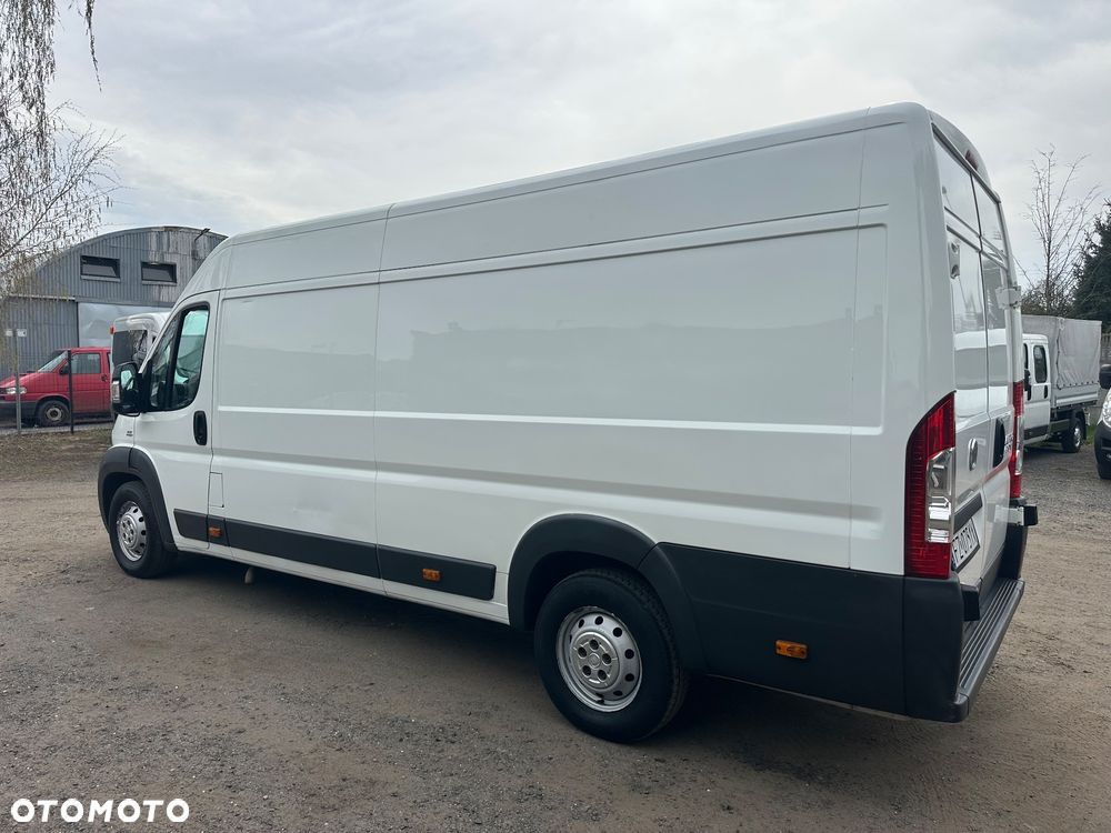 Fiat Ducato 2.3 2011/12r L4H2 klima hak 3t stan extra - 3