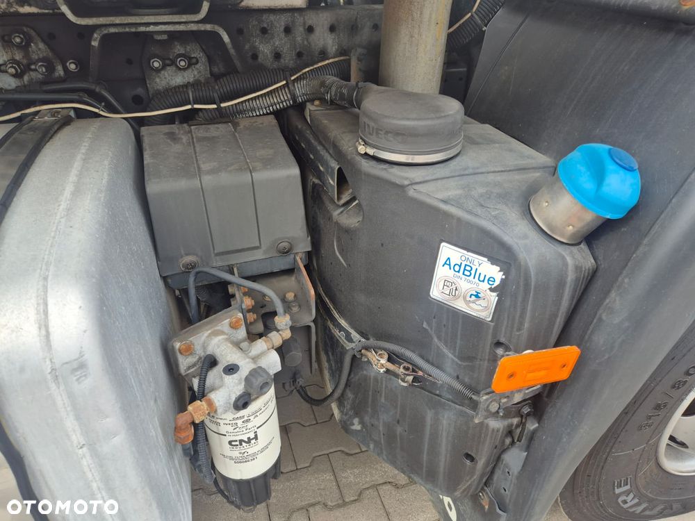 Iveco Stralis 330 EEV / Faun Variopress 11 / Najtaniej w Polsce / Po serwisie! - 32