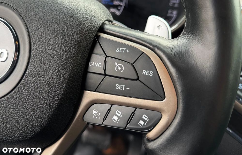 Jeep Grand Cherokee 3.0 CRD Overland - 17