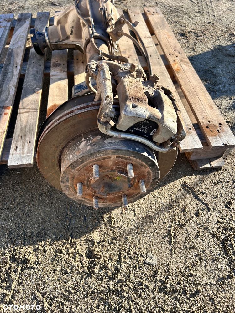 Dyferencjał tylny most Ford Ranger 2023 MB3W-4001-GKG Przełożenie 3,73 - 6